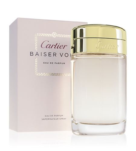 Cartier Baiser Volé Eau de Parfum do donna