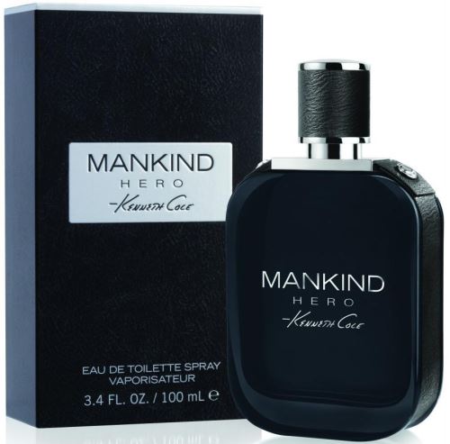 Kenneth Cole Mankind Hero Eau de Toilett da uomo 100 ml