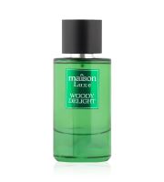 Hamidi Maison Luxe Woody Delight profumo unisex 110 ml (1)