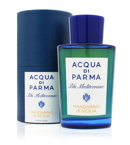 Acqua Di Parma Blu Mediterraneo Mandarino Di Sicilia Eau de Toilett unisex