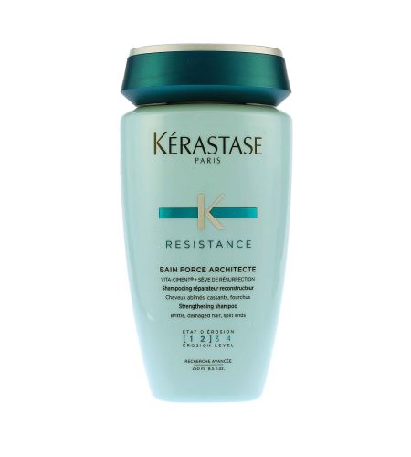 Kérastase Resistance Bain Force Architecte shampoo rinforzante 250 ml