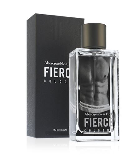 Abercrombie & Fitch Fierce acqua di Colonia da uomo 200