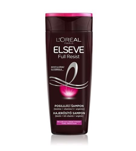 L'Oréal Paris Elseve Full Resist Shampoo rinforzante