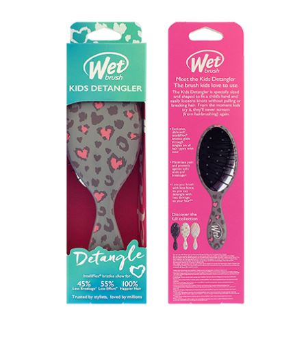 Wet Brush Kids Detangler spazzola per capelli