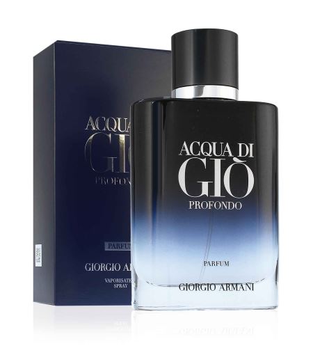 Giorgio Armani Acqua di Gio Profondo Parfum profumo da uomo