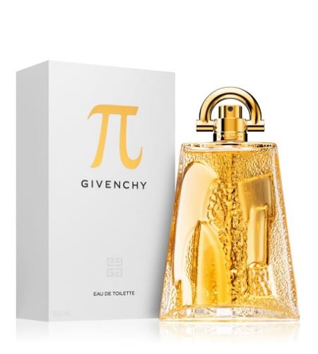 Givenchy Pí Eau de Toilett da uomo