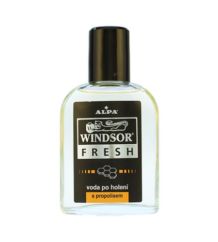 Alpa Windsor Fresh acqua dopo barba al propoli 100 ml
