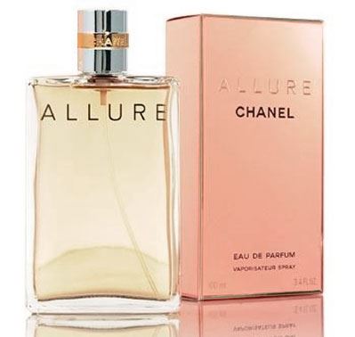 Chanel Allure Eau de Parfum do donna