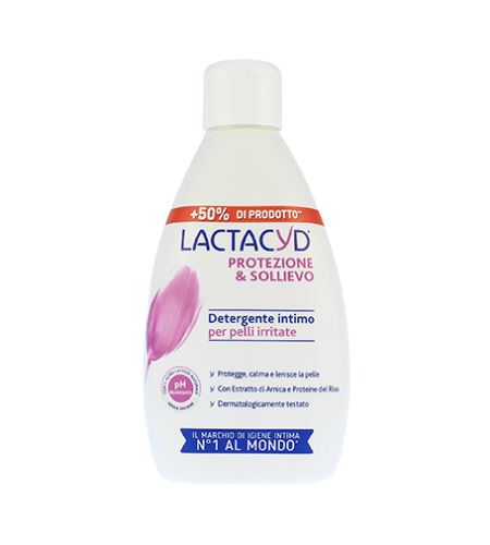 Lactacyd Comfort emulsione per il lavaggio intimo 300 ml