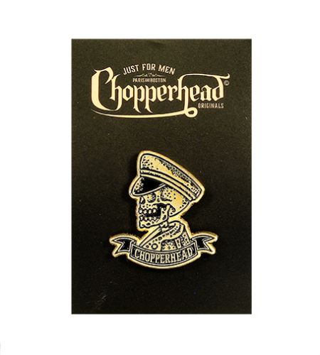 Chopperhead Pin's Skelleton distintivi