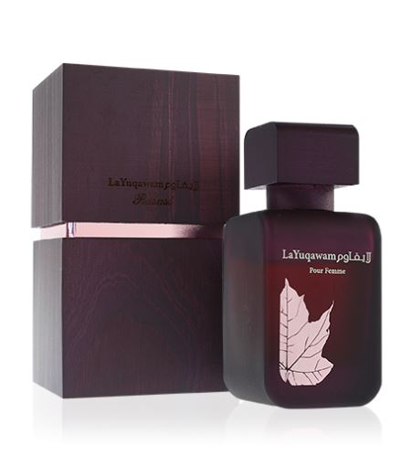 Rasasi La Yuqawam Pour Femme Eau de Parfum do donna 75 ml