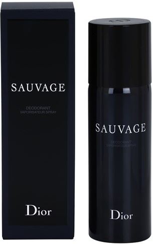 Dior Sauvage deodorante spray da uomo 150 ml