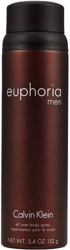 Calvin Klein Euphoria Men spray corpo da uomo 152 g.