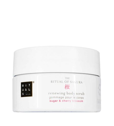 Rituals The Ritual of Sakura scrub corpo 250 g