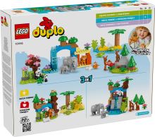 LEGO® DUPLO® 10446 Famiglie di animali 3 in 1 (3)