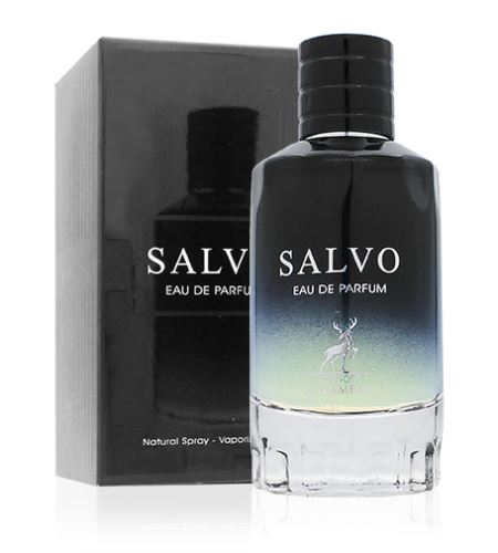 Maison Alhambra Salvo Eau de Parfum da uomo 100 ml