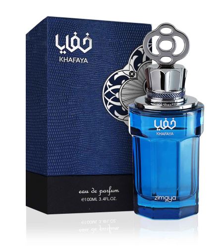 Zimaya Khafaya Blue Eau de Parfum da uomo 100 ml