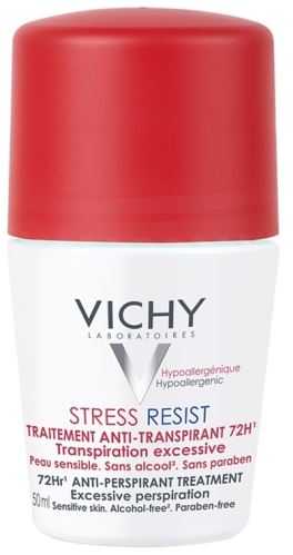 Vichy Stress Resist 72h antitraspirante roll-on 50 ml