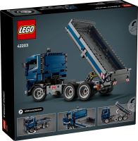 LEGO® Tech 42203 Autocarro con cassone ribaltabile (3)