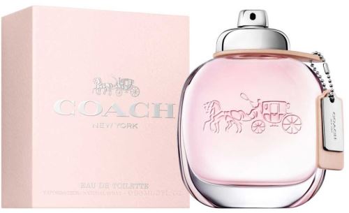 Coach Coach Eau de Toilett do donna