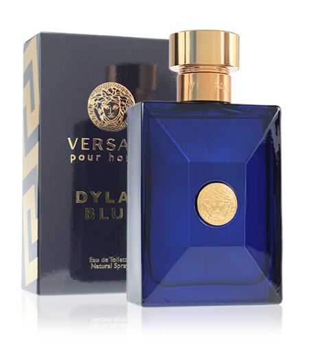 Versace Dylan Blue Pour Homme Eau de Toilett da uomo