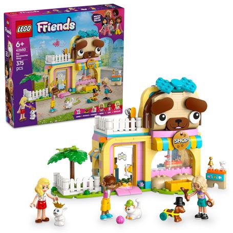 LEGO® Friends 42650 Pet Shop