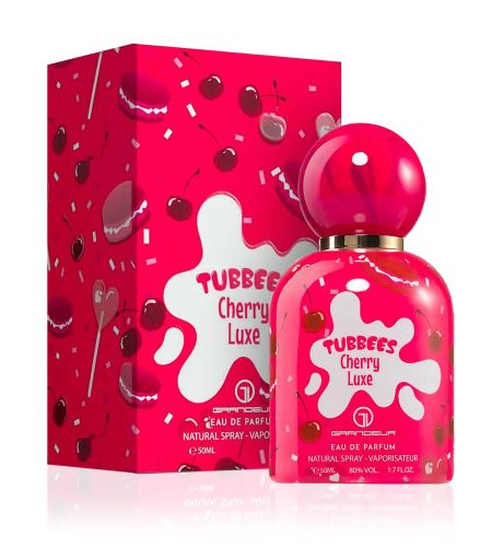 Grandeur Tubbees Cherry Luxe Eau de Parfum unisex 50 ml