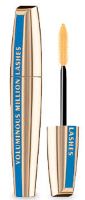L'Oréal Paris Mascara Volume Million Lashes Waterproof mascara volumizzante e allungante 9 ml Black L'Oréal Paris Mascara Volume Million Lashes Waterproof mascara volumizzante e allungante 9 ml Black