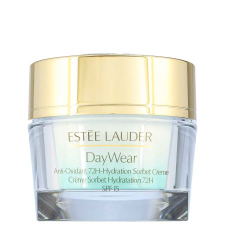 Estée Lauder DayWear Anti-Oxidant 72H-Hydration Sorbet Creme  crema idratante quotidiana con effetto antiossidante SPF 15 50 ml
