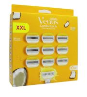 Gillette Venus ComfortGlide Coconut &amp; Olay testina di ricambio 10 pz