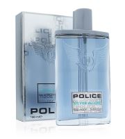 Police Silver Allure Eau de Toilett da uomo 100 ml