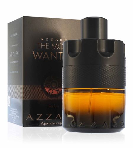 Azzaro The Most Wanted profumo da uomo