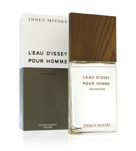 Issey Miyake L'Eau d'Issey Pour Homme Eau&Cédre Eau de Toilett da uomo
