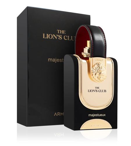 Armaf The Lion's Club Majestueux Eau de Parfum unisex
