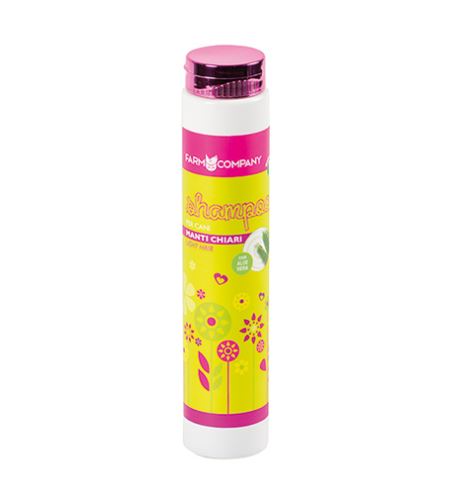 Farm Company Light Hair Dog Shampoo shampoo per cani 250 ml