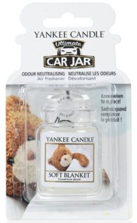 Yankee Candle GEL.TAG Soft Blanket sospeso 1 pz