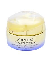 Shiseido Vital Perfection crema rassodante per gli occhi 15 ml