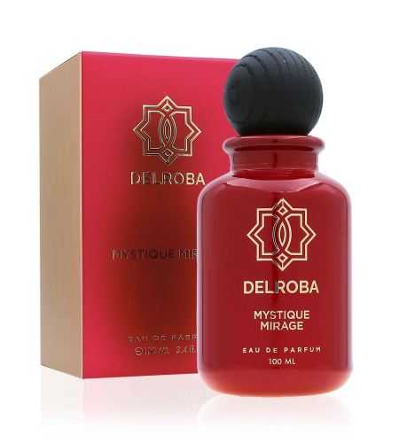 Delroba Mystique Mirage Eau de Parfum unisex 100 ml