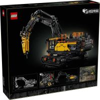 LEGO® Technic 42215 Escavatore Volvo EC500 Hybrid (4)