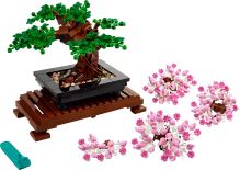 LEGO® Botanicals 10281 Albero Bonsai (4)