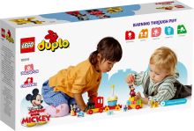 LEGO® DUPLO® ǀ Disney  10941 Il treno del compleanno di Topolino e Minnie (3)