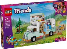 LEGO® Friends 42663 Avventura sul camper dell’amicizia (4)
