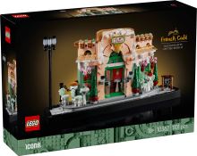 LEGO® Icons 10362 Café francese (4)