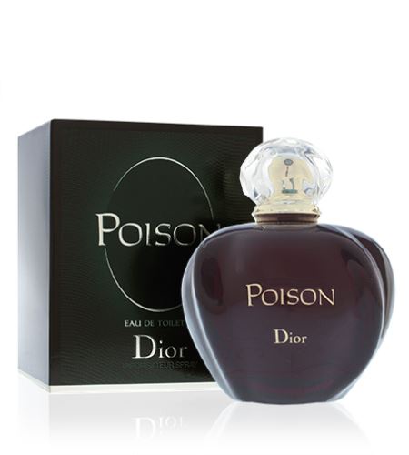 Dior Poison Eau de Toilett do donna