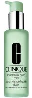 Clinique Liquid Facial Soap Mild Sapone liquido detergente per pelli secche e miste do donna Clinique Liquid Facial Soap Mild Sapone liquido detergente per pelli secche e miste do donna
