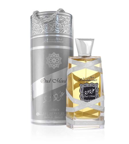 Lattafa Oud Mood Reminiscence Eau de Parfum unisex 100 ml