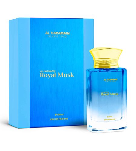 Al Haramain Royal Musk  Eau de Parfum unisex 100 ml