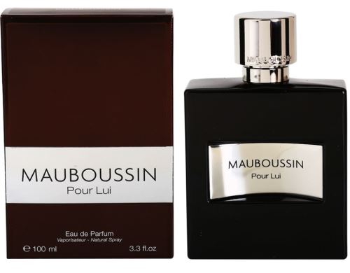 Mauboussin Pour Lui Eau de Parfum da uomo 100 ml