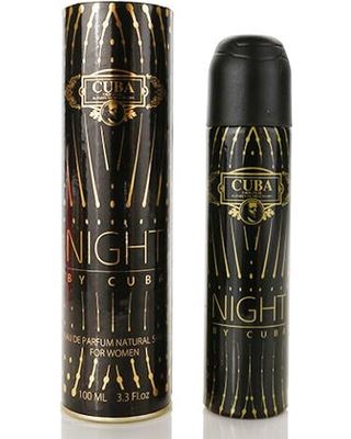 Cuba Night Eau de Parfum do donna 100 ml