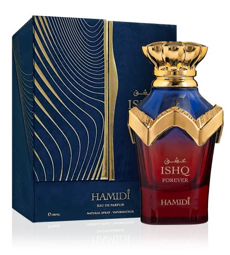 Hamidi Ishq Forever Eau de Parfum unisex 100 ml
